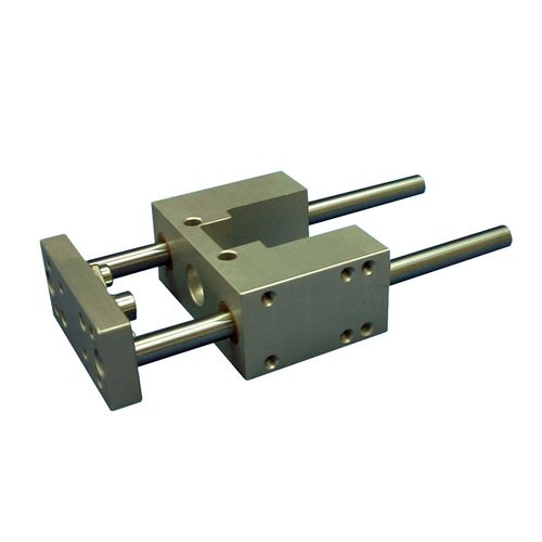 Unité de guidage à billes - Type 340L - AVM AUTOMATION - pour micro-vérin / pour vérin pneumatique