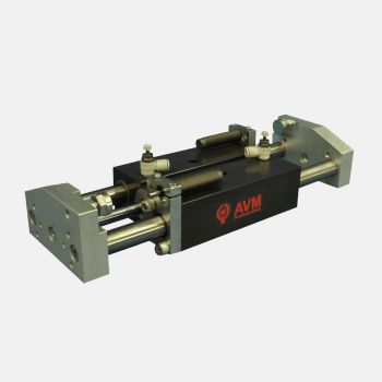 Manipulateur compact - Type 302  - AVM AUTOMATION - pneumatique / mécanique / avec prise