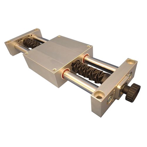 Soufflet de protection cylindrique - AVM AUTOMATION - en polymère
