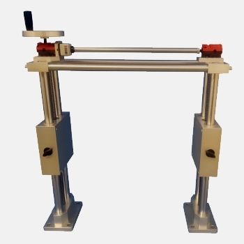 Portique manuel - 309U series - AVM AUTOMATION - pour élévation