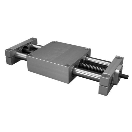 Table de guidage à vis - Type 308 - AVM AUTOMATION - motorisée / à vis trapézoïdale / linéaire