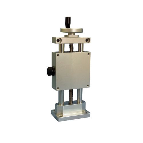 Table de positionnement manuelle - Type 309E/H/N/P - AVM AUTOMATION - XY / XYZ / verticale