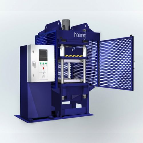 Presse hydraulique - INCOMEF - de formage / de process / pour l'industrie automobile
