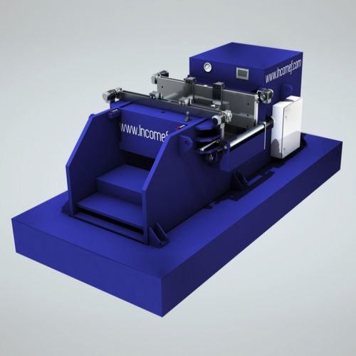 Presse de cintrage - INCOMEF - à redresser / pour assemblage / de soudage