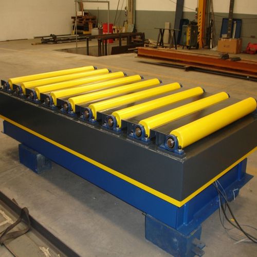 Table élévatrice à ciseaux - INCOMEF - stationnaire / de chargement / pour voiture