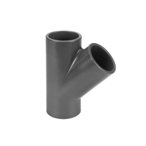 Raccord hydraulique - 2.0 series - Van de Lande BV - à emboîtement / coudé à 45° / en Y