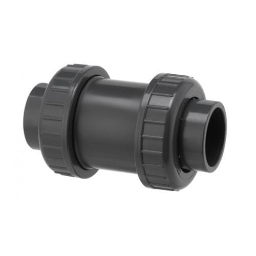 Clapet anti-retour DIN - 6.65 series - Van de Lande BV - en PVC / en PVC-U