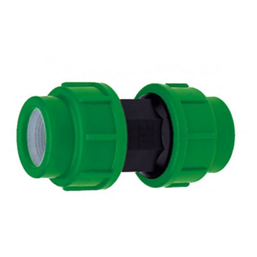 Raccord hydraulique - 7.30 series - Van de Lande BV - à emboîtement / en polyéthylène