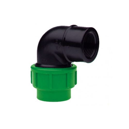 Raccord hydraulique - 7.24.0 series - Van de Lande BV - fileté / coudé / BSP