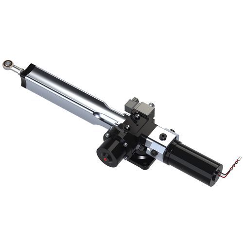 Actionneur électrique - ML+40 - Hydraulic Projects - hydraulique / linéaire / compact