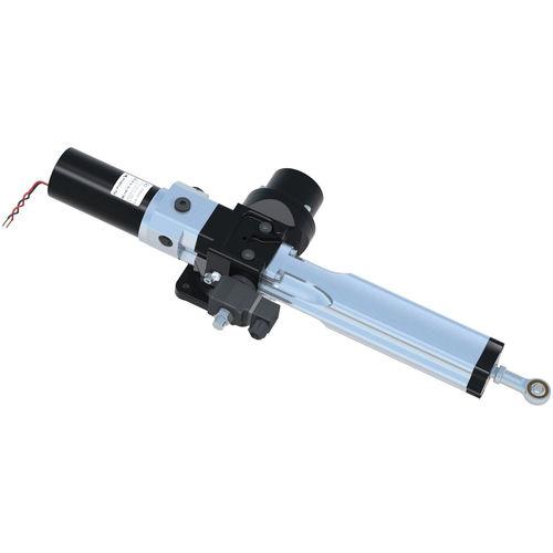 Actionneur linéaire - ML+40-8 - Hydraulic Projects - électrique / hydraulique / compact