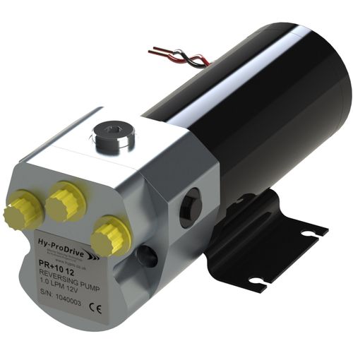 Groupe hydraulique électrique - PR+ Series - Hydraulic Projects - pompe à piston