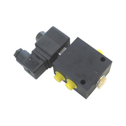 Distributeur hydraulique à tiroir - R2345-O - Hydraulic Projects - actionné par solénoïde / à ressort de rappel