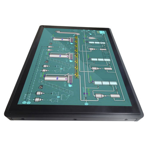 Moniteur LCD - AMG-10IPDX03T1 - AMONGO Display Technology(ShenZhen)Co.,LTD - LCD/TFT / rétroéclairage à LED / à écran tactile capacitif PCAP