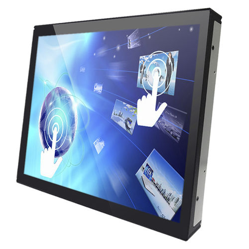 Moniteur LCD - AMG-15OPHY01T3 - AMONGO Display Technology(ShenZhen)Co.,LTD - LCD/TFT / rétroéclairage à LED / à écran tactile capacitif PCAP