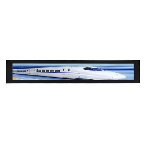 Moniteur LCD - AMG-27IPIT01G1 - AMONGO Display Technology(ShenZhen)Co.,LTD - TFT-LCD / tactile / rétroéclairage à LED