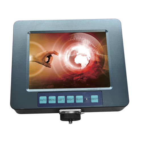 Moniteur LCD - AMG-06IPMI01T1 - AMONGO Display Technology(ShenZhen)Co.,LTD - rétroéclairage à LED / industriel / de protection