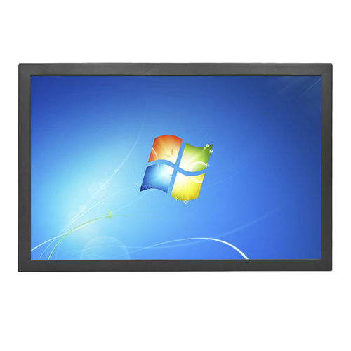 Moniteur rétroéclairage à LED - AMG-22IPTP01T1 - AMONGO Display Technology(ShenZhen)Co.,LTD - tactile / LCD / industriel