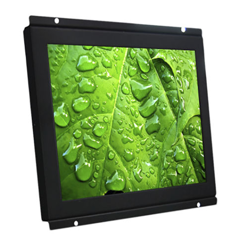 Moniteur LCD - AMG-10IPTE03N1 - AMONGO Display Technology(ShenZhen)Co.,LTD - industriel / 10.4" / 1024 x 768