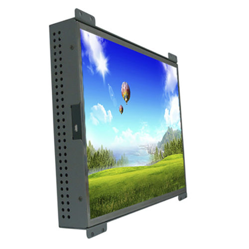 Moniteur rétroéclairage à LED - AMG-10OPGI01N1 - AMONGO Display Technology(ShenZhen)Co.,LTD - LCD / industriel / 10.4"