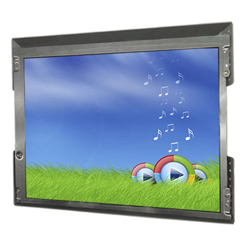 Moniteur tactile - AMG-12OPEU02T2 - AMONGO Display Technology(ShenZhen)Co.,LTD - LCD / industriel / 21.5"