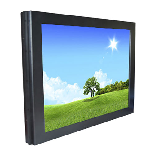 Moniteur tactile - AMG-17OPST01T3 - AMONGO Display Technology(ShenZhen)Co.,LTD - LCD / industriel / 17"