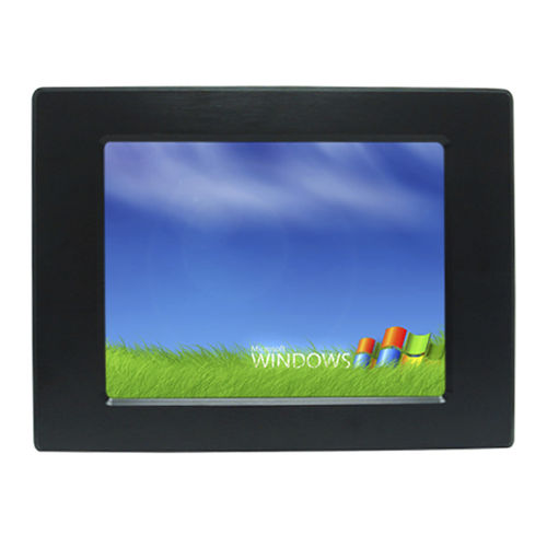 Moniteur LCD - AMG-10IPPC02T3 - AMONGO Display Technology(ShenZhen)Co.,LTD - industriel / 10.4" / 800 x 600