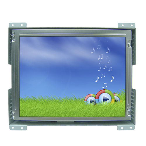 Moniteur LCD - AMG-10OPDR05N1 - AMONGO Display Technology(ShenZhen)Co.,LTD - rétroéclairage à LED / industriel / 10.4"