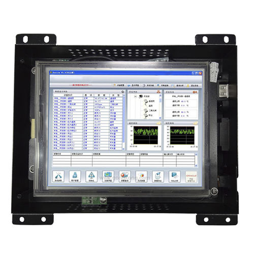 Moniteur rétroéclairage à LED - AMG-06OPPV01T1 - AMONGO Display Technology(ShenZhen)Co.,LTD - LCD / 640 x 480 / open frame