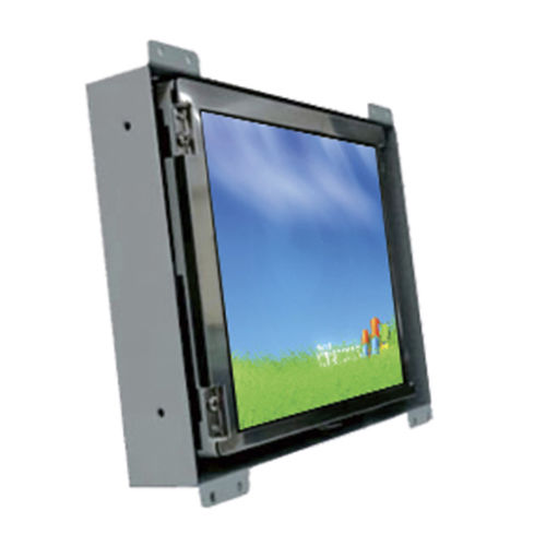 Moniteur rétroéclairage à LED - AMG-08OPNC03N1 - AMONGO Display Technology(ShenZhen)Co.,LTD - LCD / industriel / 8.4"