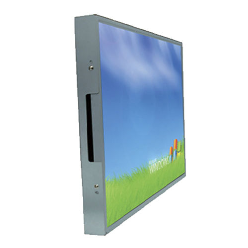 Moniteur tactile - AMG-19OPHA02T6 - AMONGO Display Technology(ShenZhen)Co.,LTD - LCD / industriel / 19"