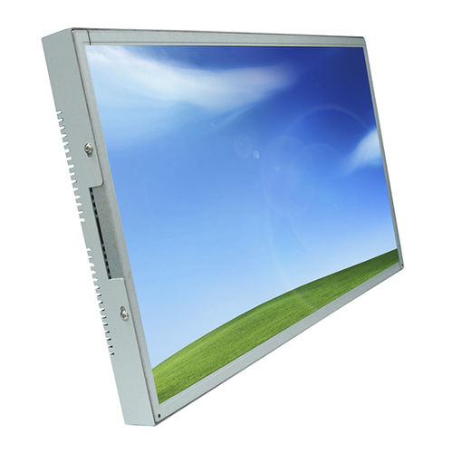 Moniteur LCD - AMG-18OPHA01N1 - AMONGO Display Technology(ShenZhen)Co.,LTD - tactile / rétroéclairage à LED / industriel