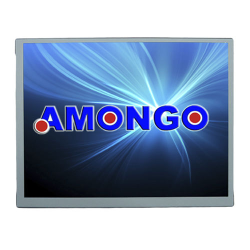 Moniteur LCD - AMG-10OPHA03T2 - AMONGO Display Technology(ShenZhen)Co.,LTD - tactile / rétroéclairage à LED / industriel