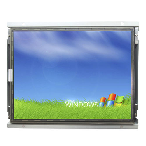 Moniteur tactile - AMG-10OPDS01T1 - AMONGO Display Technology(ShenZhen)Co.,LTD - LCD / industriel / 10.4"
