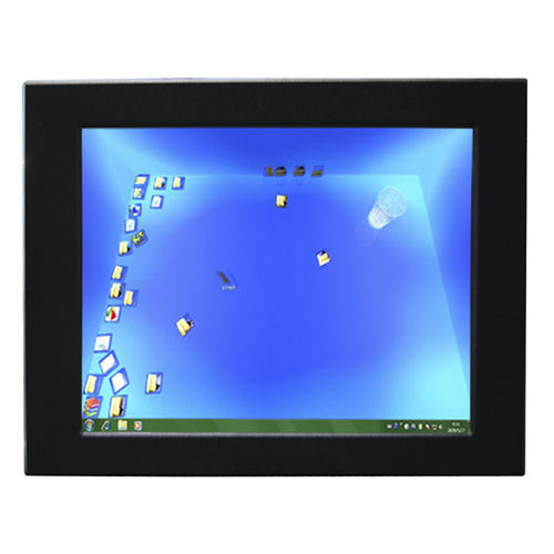 Panel PC rétroéclairage à LED - AMG-17PPC01T9 - AMONGO Display Technology(ShenZhen)Co.,LTD - LCD / 17" / 1280 x 1024