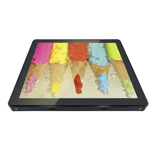 Moniteur à écran tactile PCAP - AMG-17IPTP01T3 - AMONGO Display Technology(ShenZhen)Co.,LTD - à écran tactile multitouche / à écran tactile capacitif / à écran tactile PCT