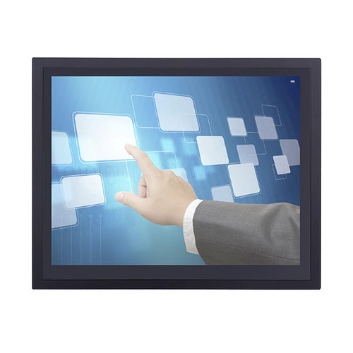 Moniteur LCD - AMG-07IPAM06Tx - AMONGO Display Technology(ShenZhen)Co.,LTD - tactile / rétroéclairage à LED / industriel