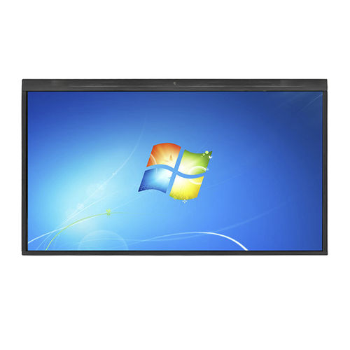 Panel PC 70" - AMG-70PPC01T1 - AMONGO Display Technology(ShenZhen)Co.,LTD - LCD / rétroéclairage à LED / à écran tactile multi-points