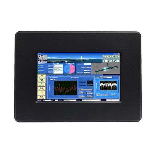 Panel PC TFT LCD - AMG-07PPC01T1 - AMONGO Display Technology(ShenZhen)Co.,LTD - à écran tactile résistif / 7" / 800 x 480