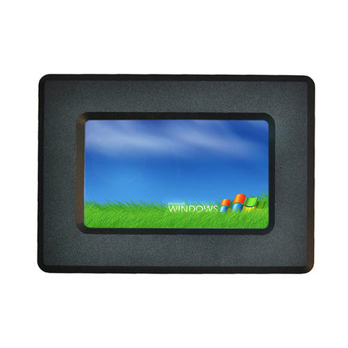 Moniteur LCD - AMG-07IPPC01T1 - AMONGO Display Technology(ShenZhen)Co.,LTD - rétroéclairage à LED / 7" / 800 x 480