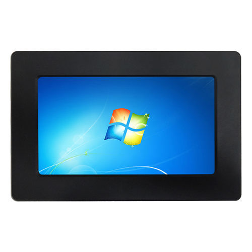 Moniteur LCD - AMG-11IPPC01T1 - AMONGO Display Technology(ShenZhen)Co.,LTD - à écran tactile capacitif PCAP / rétroéclairage à LED / 11.6"