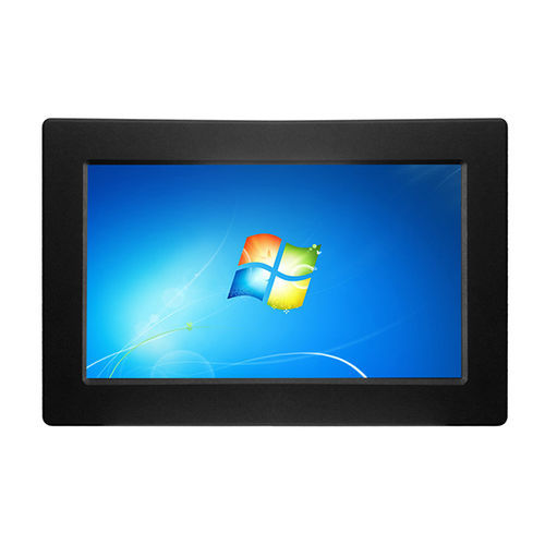 Moniteur LCD - AMG-24IPPC01N1 - AMONGO Display Technology(ShenZhen)Co.,LTD - tactile / rétroéclairage à LED / 24"