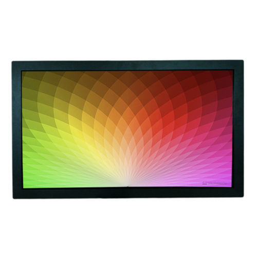 Moniteur LCD - AMG-32IPPC05T2 - AMONGO Display Technology(ShenZhen)Co.,LTD - à écran tactile multi-points / à écran tactile infrarouge / rétroéclairage à LED