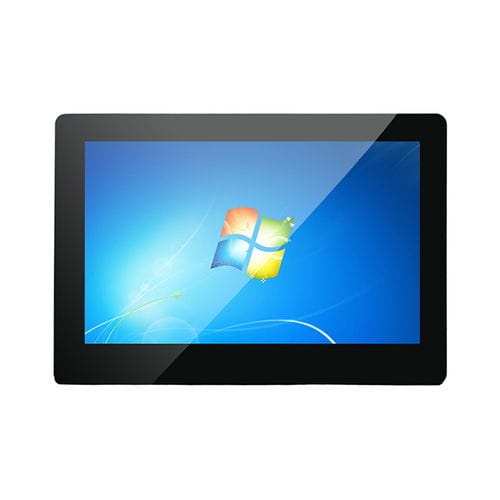 Moniteur LCD - AMG-07OPDX01T1 - AMONGO Display Technology(ShenZhen)Co.,LTD - à écran tactile capacitif PCAP / rétroéclairage à LED / 7"