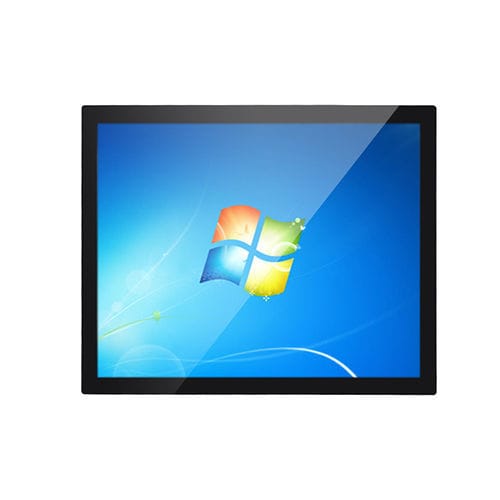 Moniteur LCD - AMG-19OPKJ01T1 - AMONGO Display Technology(ShenZhen)Co.,LTD - à écran tactile capacitif PCAP / à écran tactile multi-points / rétroéclairage à LED