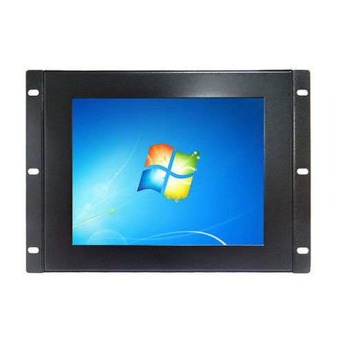 Moniteur LCD - AMG-08IPZY03T1 - AMONGO Display Technology(ShenZhen)Co.,LTD - rétroéclairage à LED / 8.4" / 800 x 600