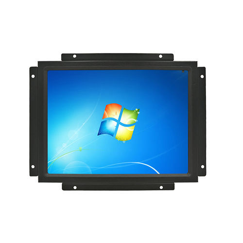 Moniteur LCD - AMG-10IPZL01T1 - AMONGO Display Technology(ShenZhen)Co.,LTD - rétroéclairage à LED / 10.4" / 1024 x 768