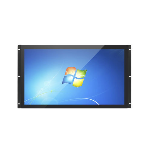 Moniteur LCD - AMG-21OPSL01T1 - AMONGO Display Technology(ShenZhen)Co.,LTD - à écran tactile capacitif PCAP / à écran tactile multi-points / rétroéclairage à LED