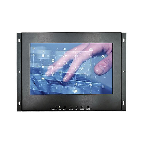 Moniteur LCD - AMG-10IPDB01T1 - AMONGO Display Technology(ShenZhen)Co.,LTD - à écran tactile capacitif PCAP / à écran tactile multi-points / rétroéclairage à LED