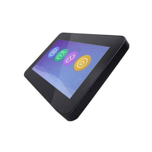 Moniteur LCD - AMG-07IPAM01T1  - AMONGO Display Technology(ShenZhen)Co.,LTD - à écran tactile capacitif PCAP / industriel / 7"